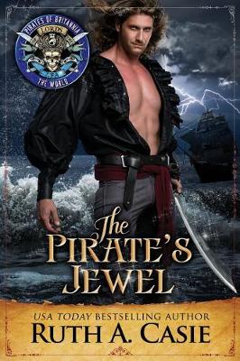 Book cover for The Pirate's Jewel