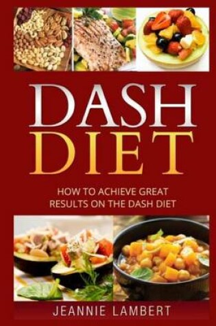 Cover of Dash Diet