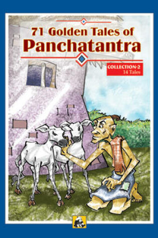 Cover of 71 Golden Tales of Pancharantra