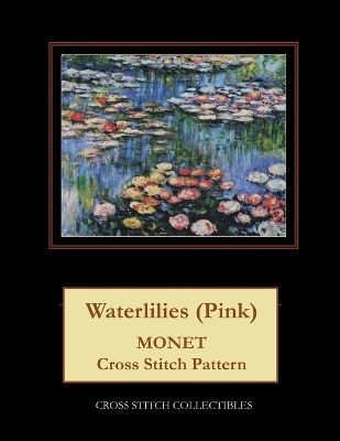 Book cover for Waterlilies (Pink)