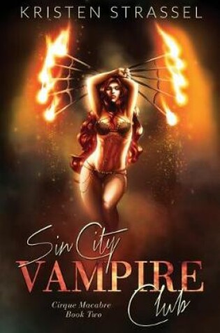 Cover of Sin City Vampire Club