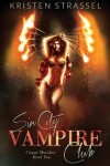 Book cover for Sin City Vampire Club