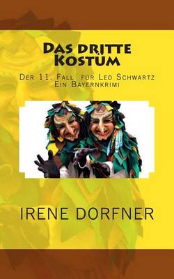 Book cover for Das Dritte Kostum