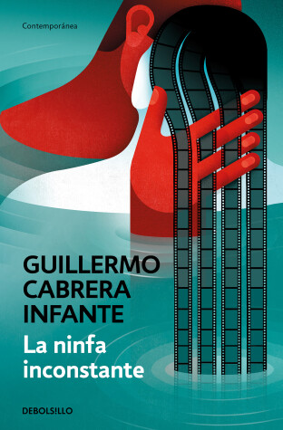 Book cover for La ninfa inconstante / The Inconsistent Nymph