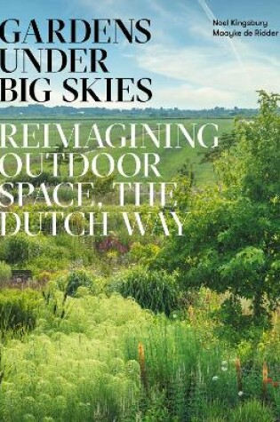 Cover of Gardens Under Big Skies