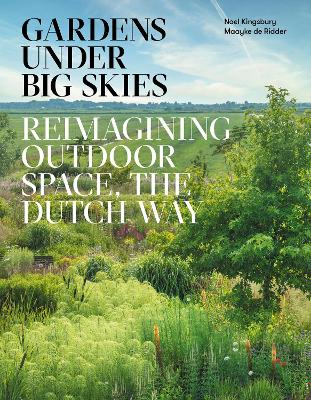 Book cover for Gardens Under Big Skies