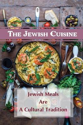 Book cover for The Jewish Cuisine