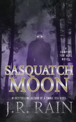 Book cover for Sasquatch Moon