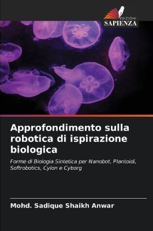 Cover of Approfondimento sulla robotica di ispirazione biologica