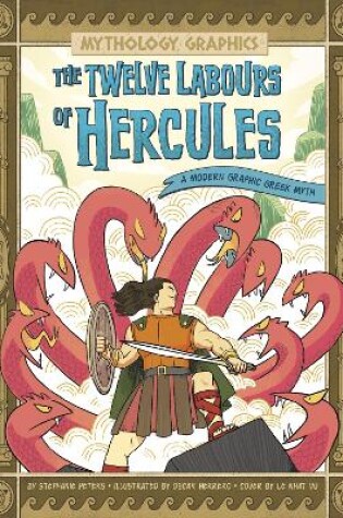 Cover of The Twelve Labours of Hercules