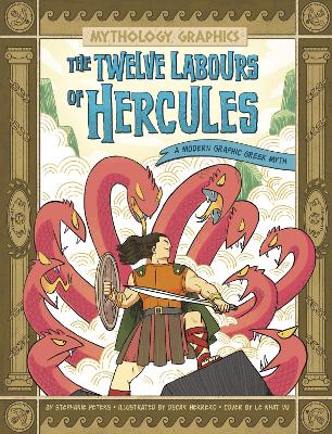 Book cover for The Twelve Labours of Hercules