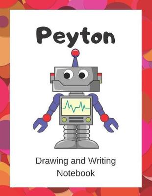 Book cover for Peyton