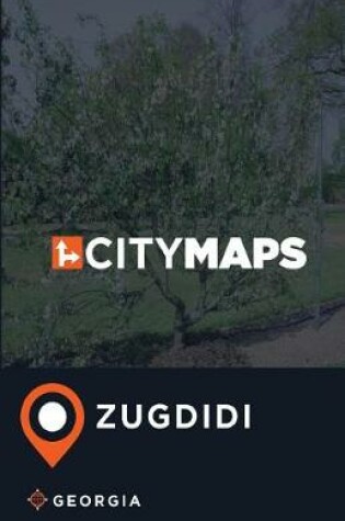 Cover of City Maps Zugdidi Georgia