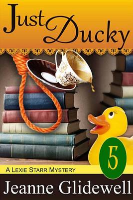 Book cover for Just Ducky
