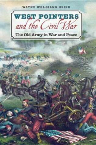 Cover of West Pointers and the Civil War