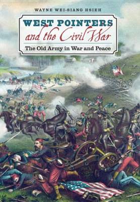 Cover of West Pointers and the Civil War