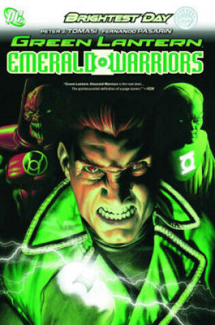 Cover of Green Lantern