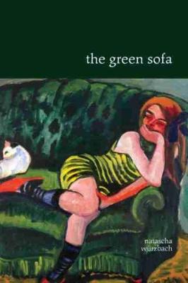 Book cover for The Green Sofa