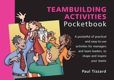 Book cover for Teambuilding Activities