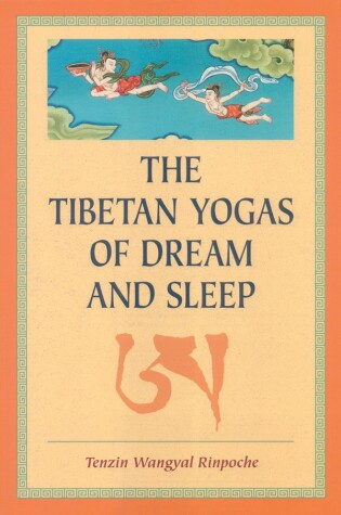 Cover of The Tibetan Yogas Of Dream And Sleep