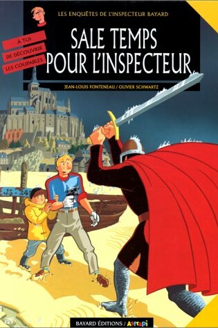 Cover of Sale Temps Pour L'Inspecteur