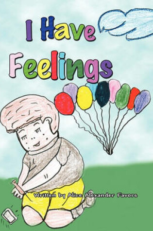 Cover of I Have Feelings