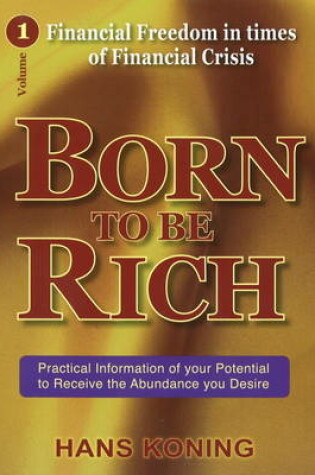 Cover of Born to be Rich