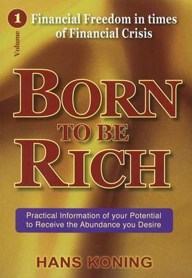 Book cover for Born to be Rich