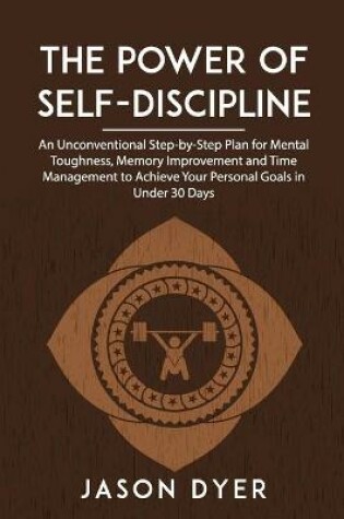 Cover of The Power of Self-Discipline