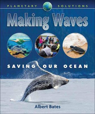 Book cover for Making Waves