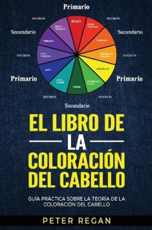 Cover of El Libro de la Coloracion del Cabello