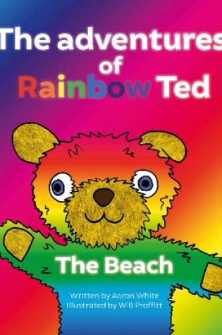 Cover of The Adventures of Rainbow Ted