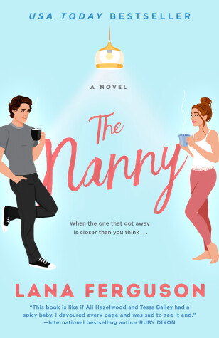 Book cover for The Nanny