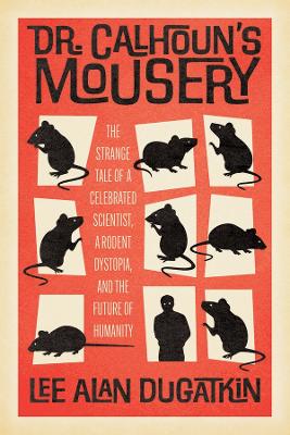 Book cover for Dr. Calhoun's Mousery