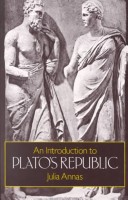 Book cover for Introduction to Plato's "Republic"