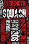 Book cover for Squash Strength and Conditioning Log