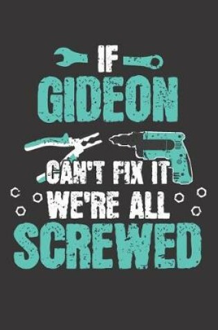 Cover of If GIDEON Can't Fix It