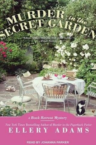 Cover of Murder in the Secret Garden