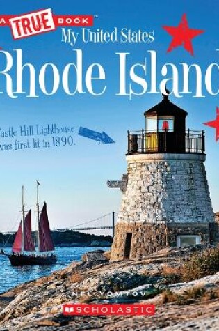 Cover of Rhode Island (a True Book: My United States)