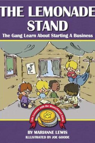 Cover of The Lemonade Stand