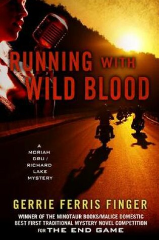 Cover of Running with Wild Blood