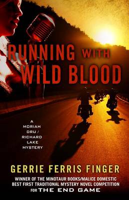 Cover of Running with Wild Blood