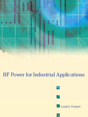 Book cover for RF Power for Industrial Applications