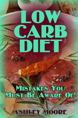 Book cover for Low Carb Diet