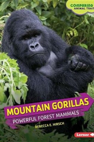 Cover of Mountian Gorillas