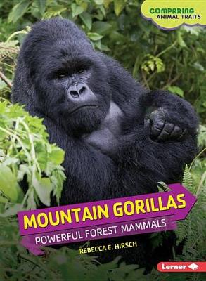 Book cover for Mountian Gorillas