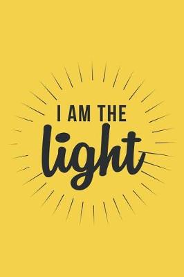 Book cover for I Am the Light