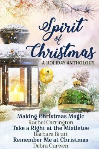 Cover of Spirit of Christmas Anthology