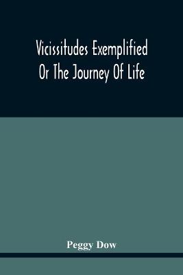 Book cover for Vicissitudes Exemplified; Or The Journey Of Life