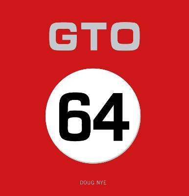 Book cover for GTO64
